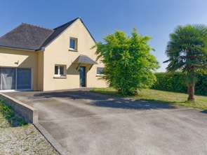 Vente Maison 5 chambresLocqueltas