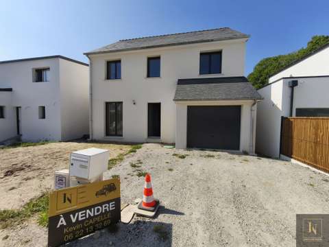Vente maison 5 pièces