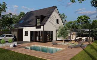 Photo Vente maison Locqueltas