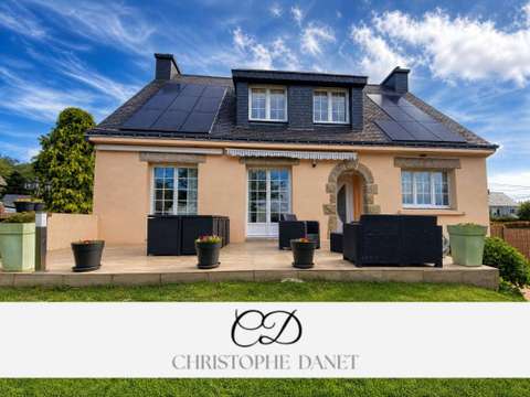 Vente maison 7 pièces Locqueltas 56