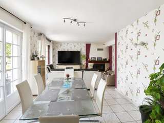 Vente maison 7 pièces