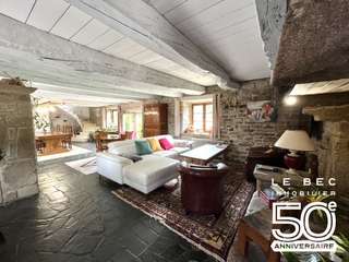 Vente maison 8 pièces