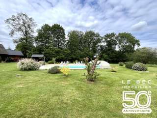 Vente maison 8 pièces