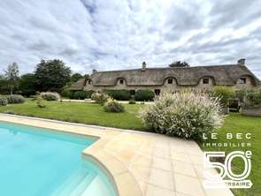 Vente Maison 5 chambresLocqueltas