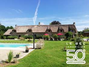 Vente Maison 5 chambresLocqueltas