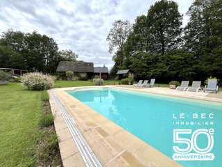Vente maison 8 pièces