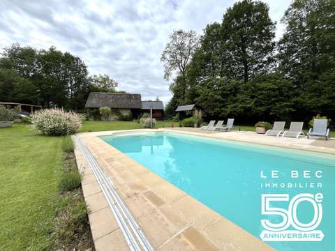 Vente maison 8 pièces