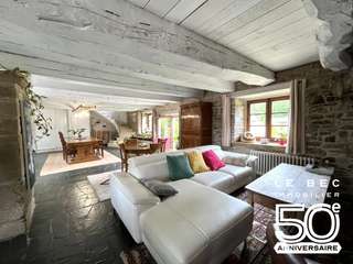 Vente maison 8 pièces