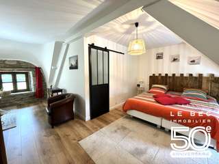 Vente maison 8 pièces