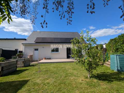 Vente maison 3 pièces Locqueltas 56