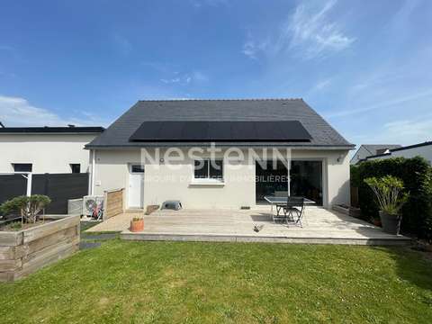 Vente maison 4 pièces Locqueltas 56