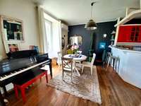 Vente maison 7 pièces