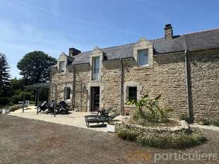 Photo Vente maison Locqueltas