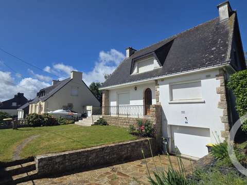 Vente maison 5 pièces Locqueltas 56