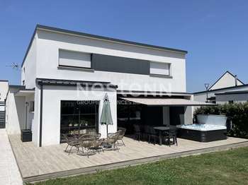 Vente Maison 4 chambresLocqueltas