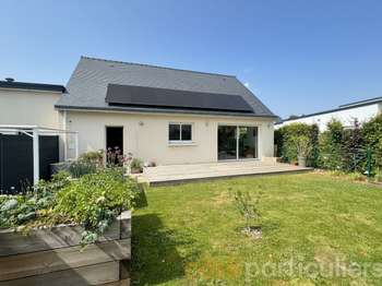 Vente maison 4 pièces Locqueltas 56