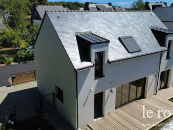 Vente Maison 4 chambresLocqueltas