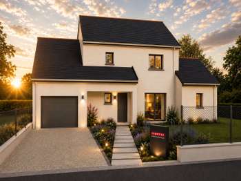 Vente Maison 4 chambresLocqueltas