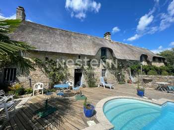 Vente maison 8 pièces Locqueltas 56