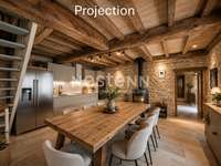 Vente maison 8 pièces