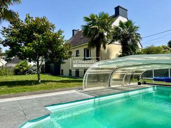 Maison 7 pièces 127 m² · à Locqueltas · 127 m² · 428 500 €