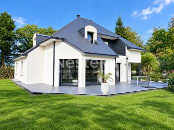 Photo Vente maison Locqueltas