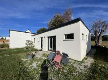 Vente Maison 3 chambresLocqueltas