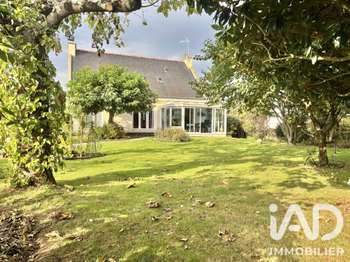 Vente maison 8 pièces Locqueltas 56
