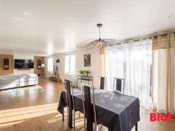 Vente maison 7 pièces Locqueltas 56