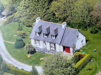 Vente maison 4 pièces Locquemeau 22