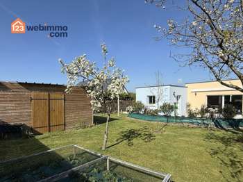 Vente maison 5 pièces Locquemeau 22