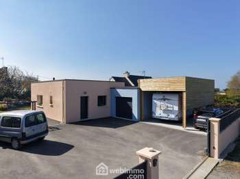 Vente maison 5 pièces Locquemeau 22