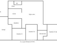 Vente maison 5 pièces Vente maison 5 pièces