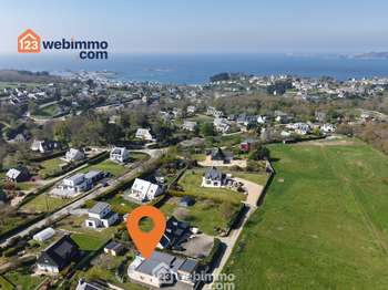 Vente Maison 5 piècesLocquemeau