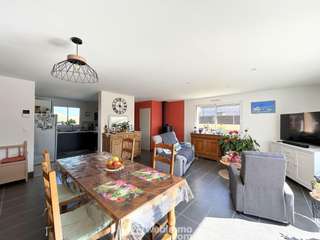 Vente maison 5 pièces