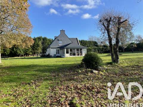 Vente maison 8 pièces Locquemeau 22