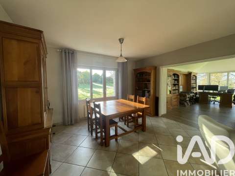 Vente maison 8 pièces