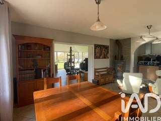 Vente maison 8 pièces