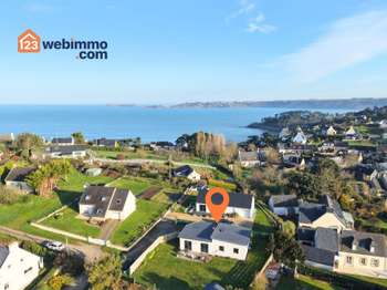 Vente maison 5 pièces Locquemeau 22