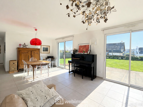 Vente maison 5 pièces Locquemeau 22