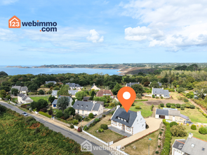 Vente Maison 6 piècesLocquemeau