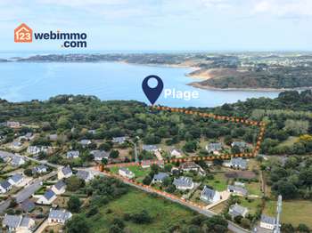 Vente Maison 6 piècesLocquemeau