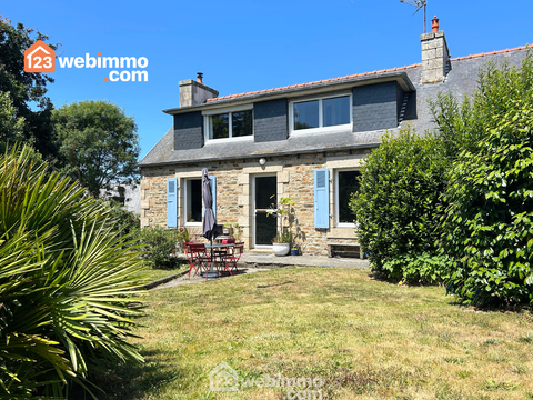 Vente maison 6 pièces Locquemeau 22