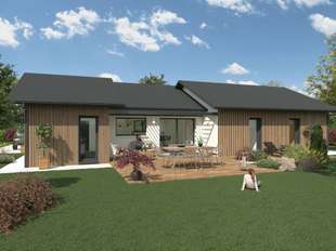 Photo Vente maison Locquemeau