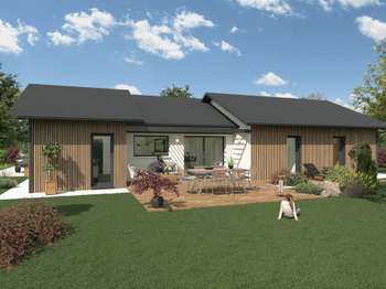 Photo Vente maison Locquemeau