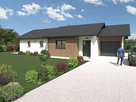 Vente maison 4 pièces Vente maison 4 pièces