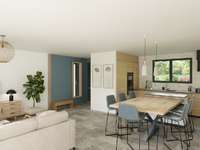 Vente maison 4 pièces Vente maison 4 pièces
