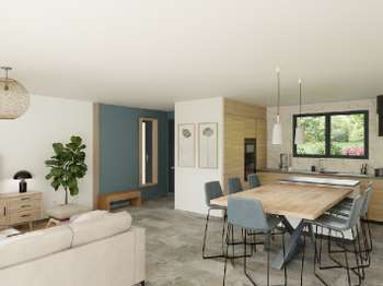 Vente maison 4 pièces Vente maison 4 pièces