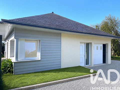 Vente maison 5 pièces Locquemeau 22