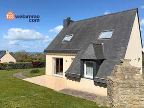 Vente Maison 5 piècesLocquemeau
